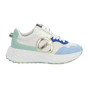 Sneakers No Name Carter Jogger Dove/Sky/Mint