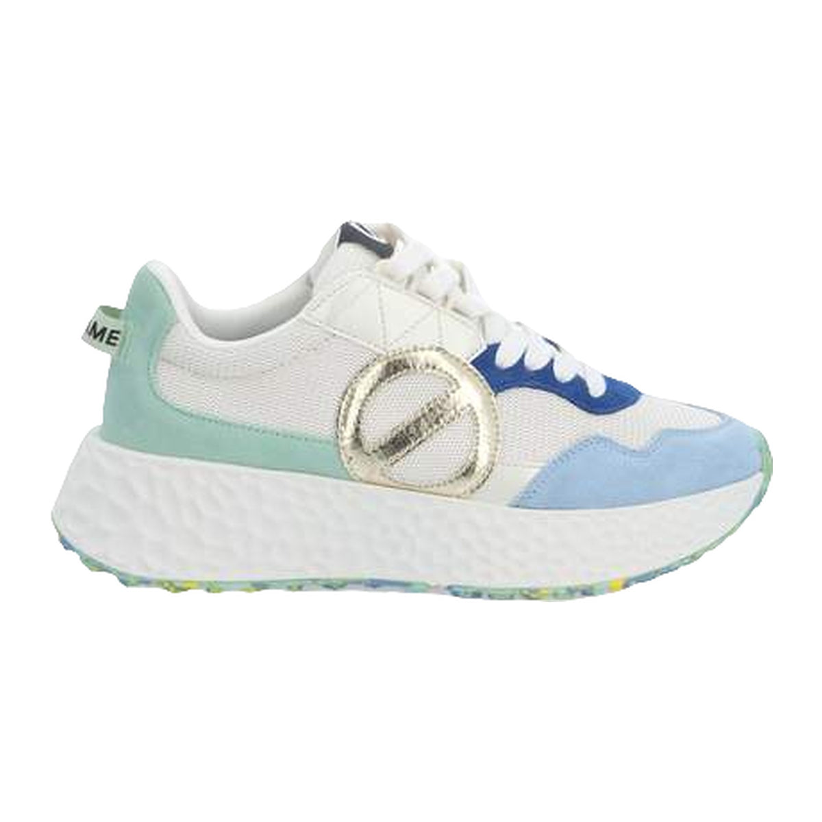 Sneakers No Name Carter Jogger Dove/Sky/Mint