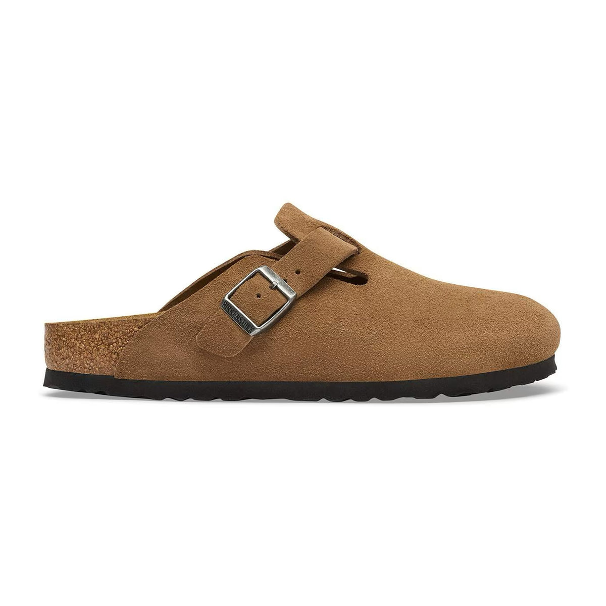 Sabot Birkenstock Boston Dark Tea Tonal – foto 3