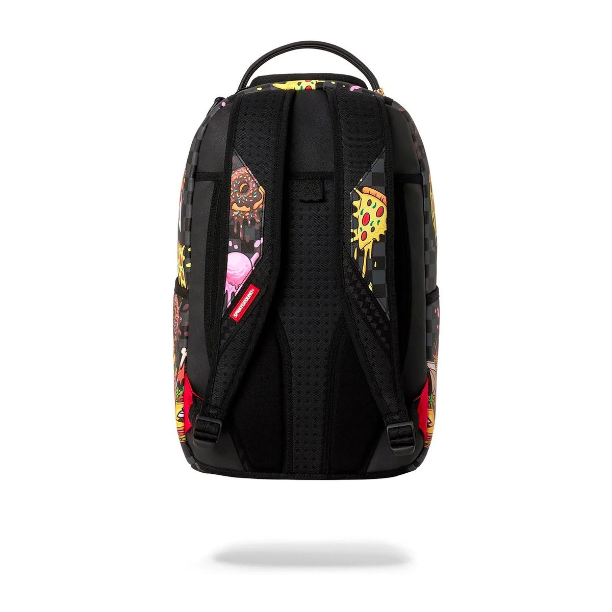 Zaini Sprayground Looney Tunes TAZ Beast Feast Backpack, vista 3