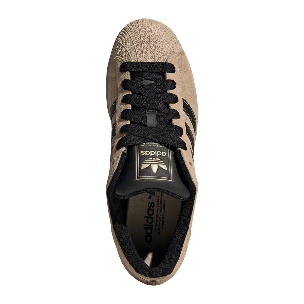Sneakers Adidas Superstar II, vista 3