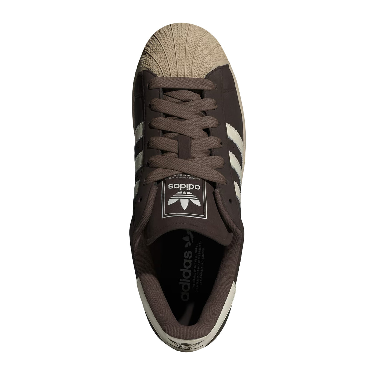 Sneakers Adidas Superstar II, vista 3