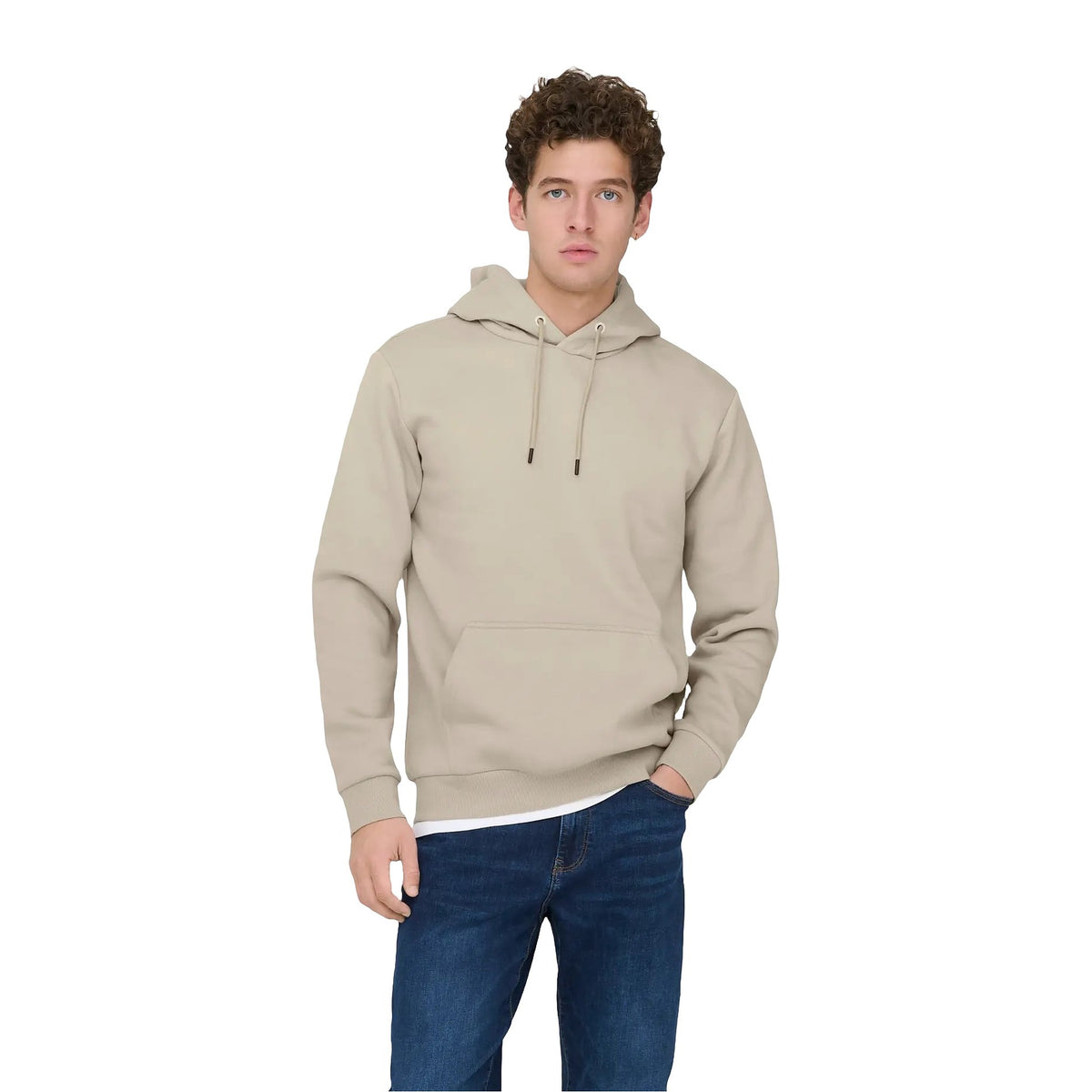 Felpe Only&Sons Onsceres Hoodie Sweat Noos, vista 3