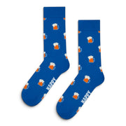 Everyday Beer Sock Happy Socks blu