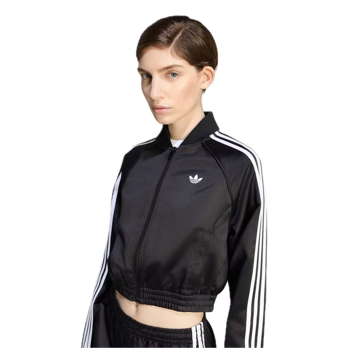 SATIN SST JACKET