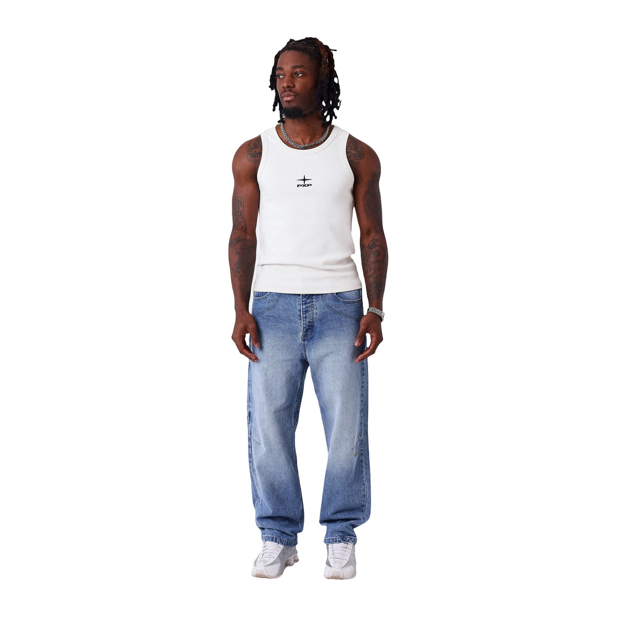 Jeans Project X Paris Regular Large Mountain, vista 3