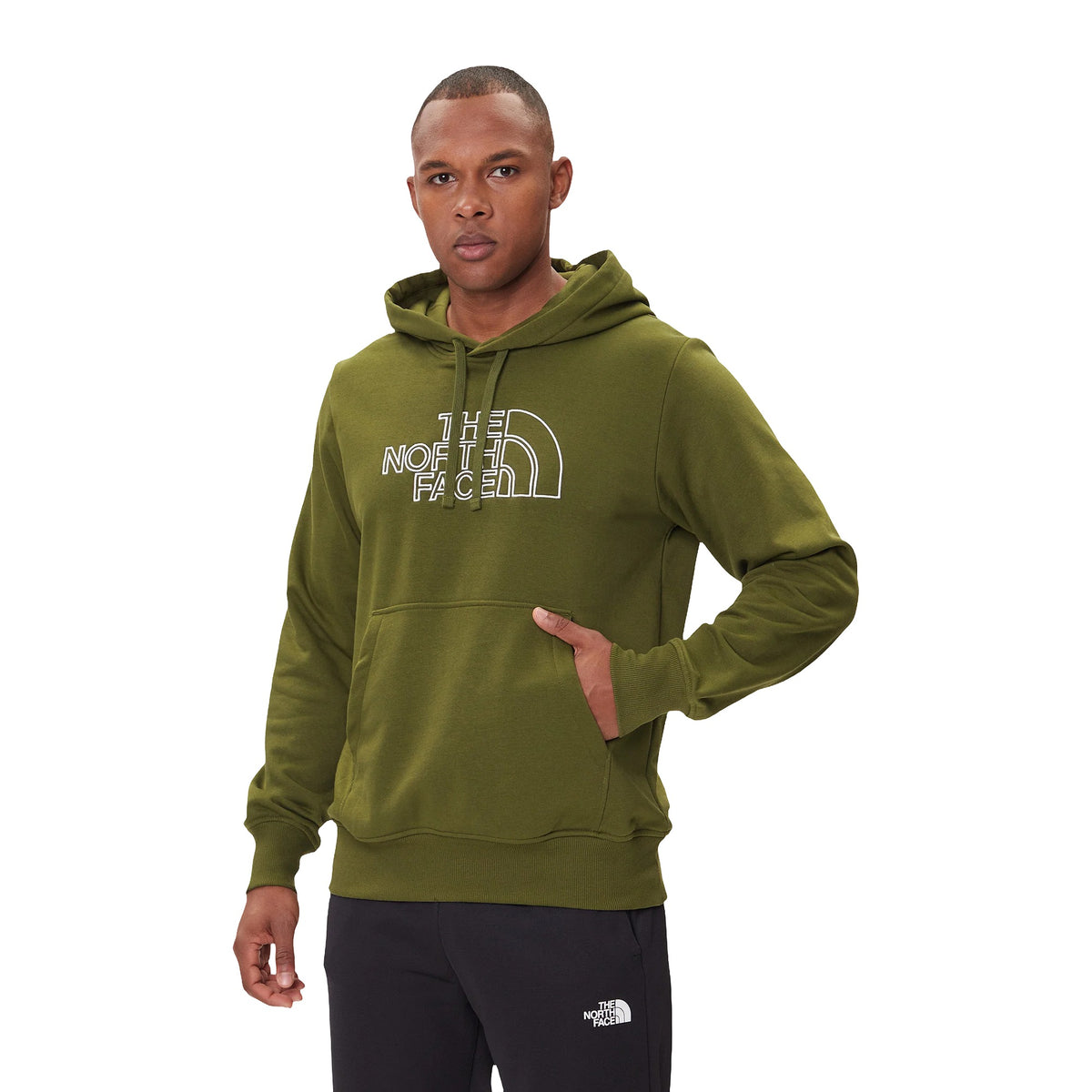 Hoodie Drew Peak Tnf