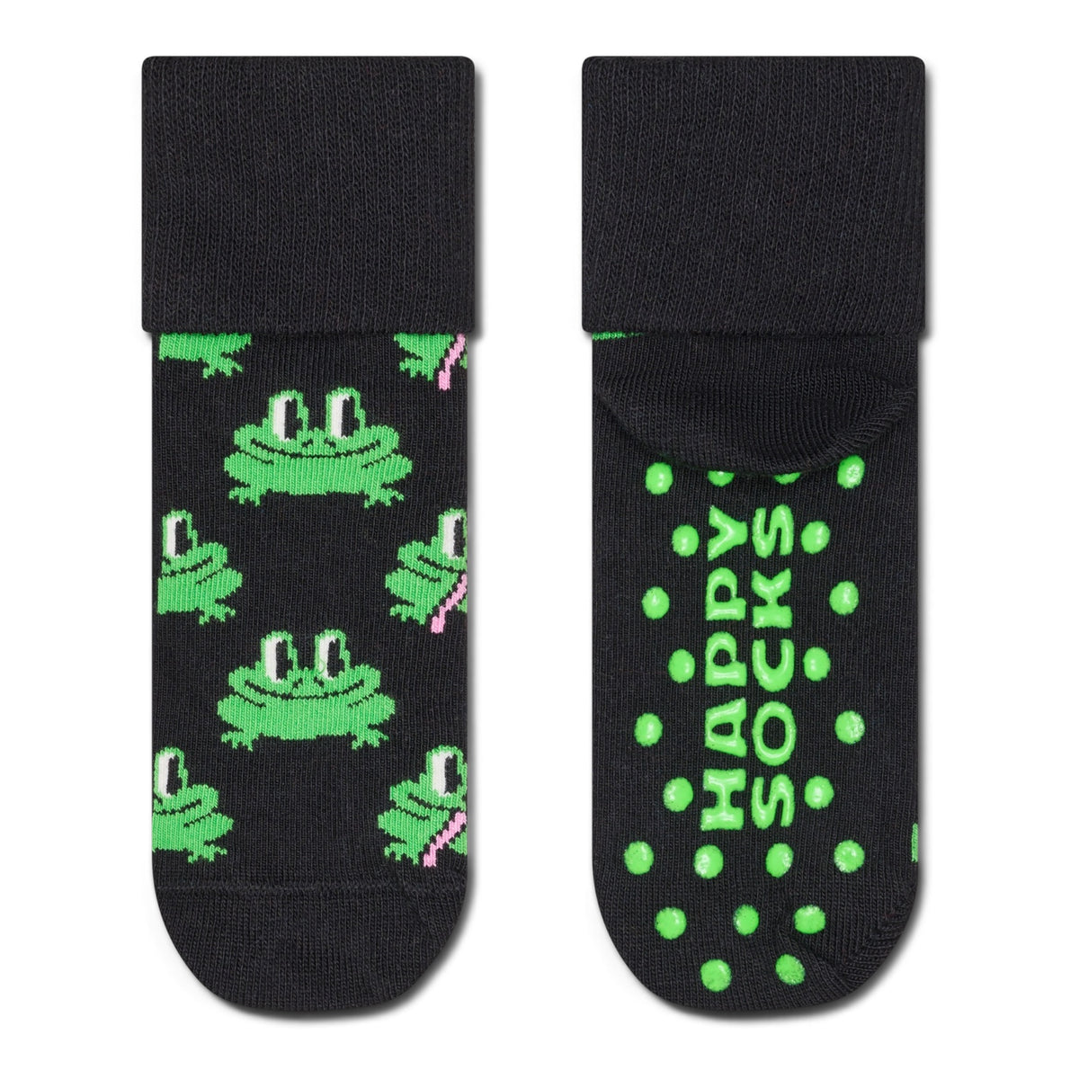 Kids Frog Anti-Slip Sock