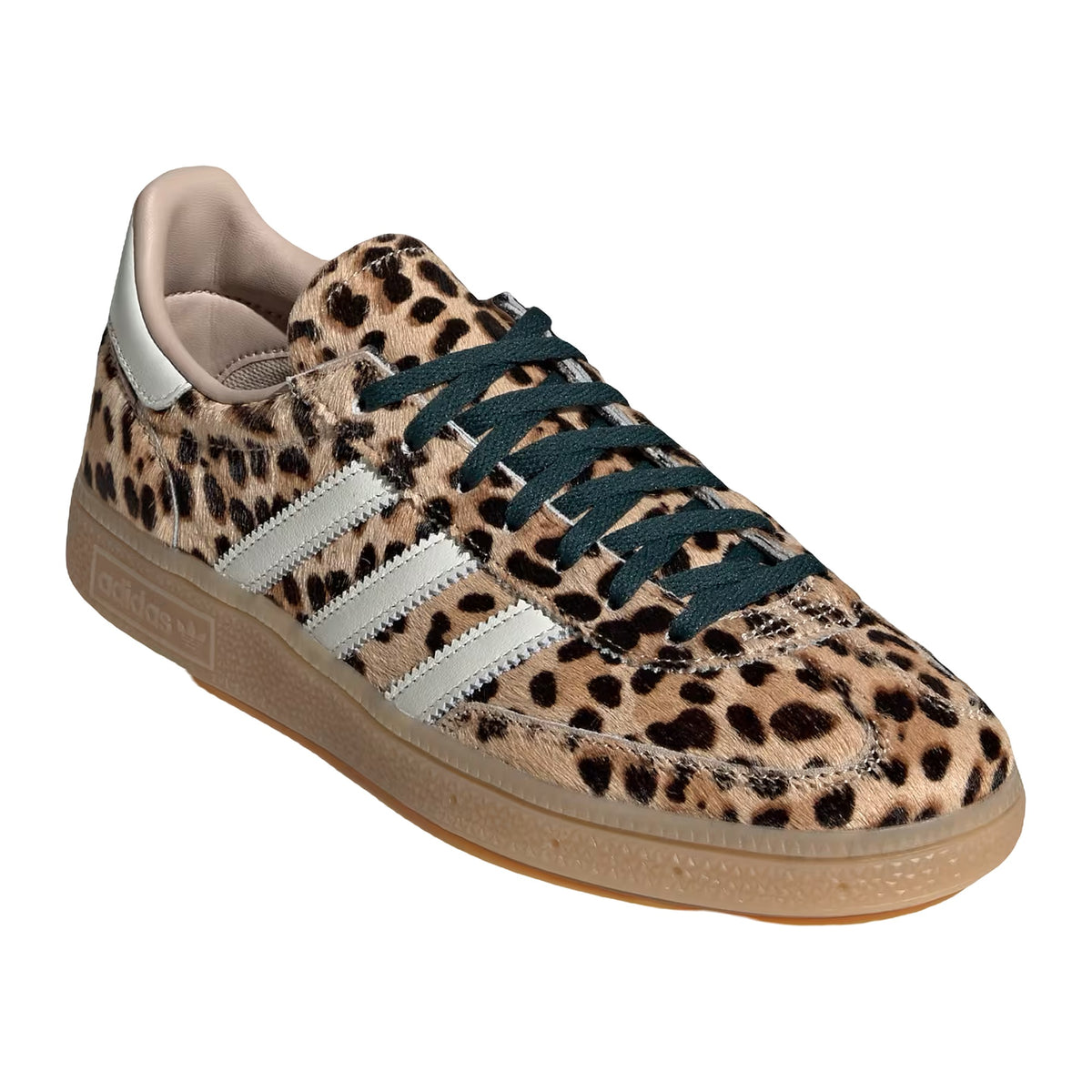 Sneakers Adidas Handball Spezial Leopard W, vista 2
