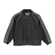 Giacche Adidas Giacca Sportiva In Denim SST