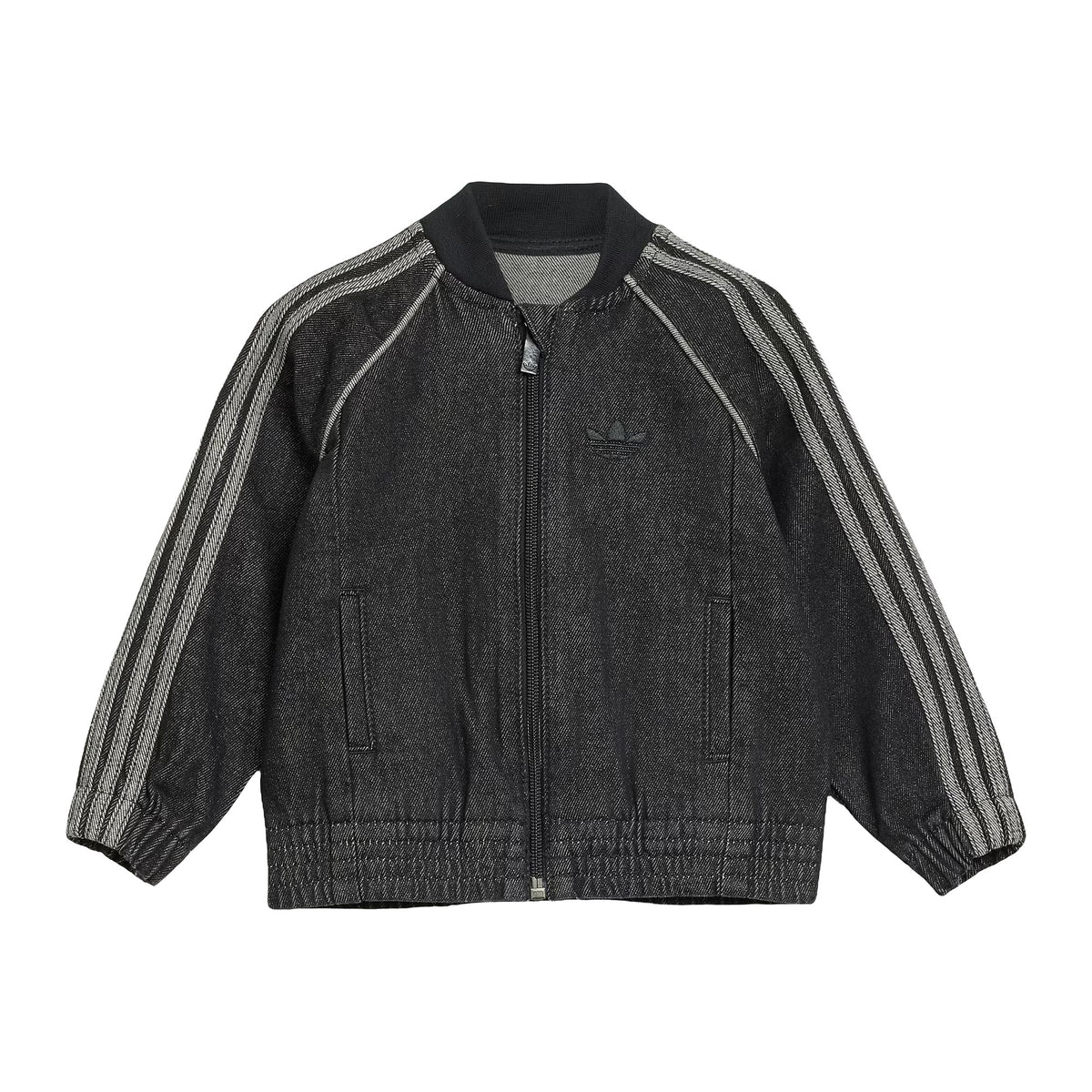 Giacche Adidas Giacca Sportiva In Denim SST