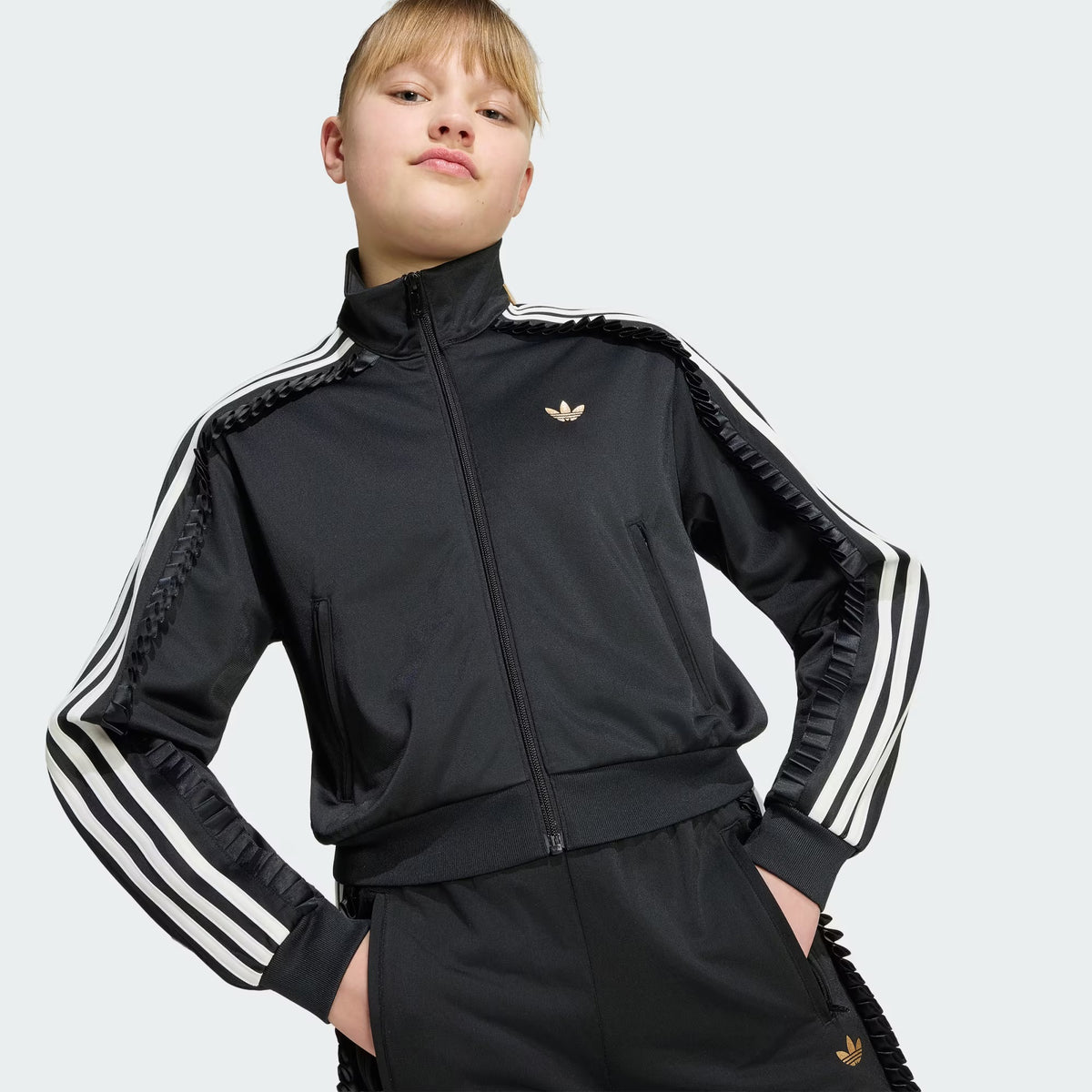 FELPA CORTA ADIDAS
