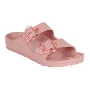 Sandali Bassi Birkenstock Arizona FLB Kids EVA Pink Clay