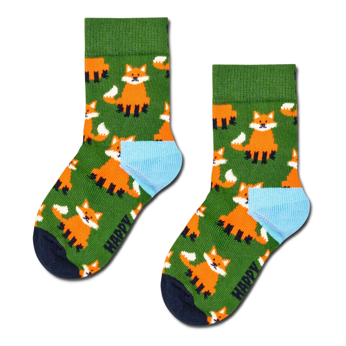Kids Fox sock