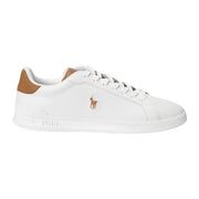 Sneakers Polo Ralph Lauren HRT CT II-SK-ATH White/Tan