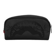 Pochette Sprayground LUX Black Ghost Drip Pouch