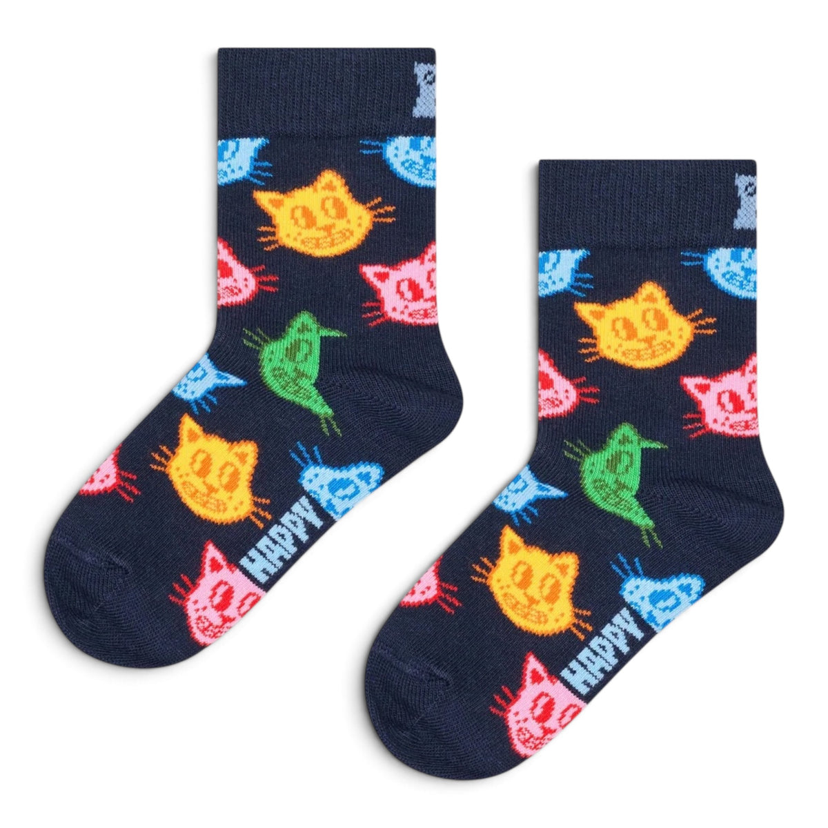 Kids Cat Sock