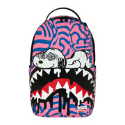 Zaini Sprayground Peanuts Snoopy Trippy Backpack