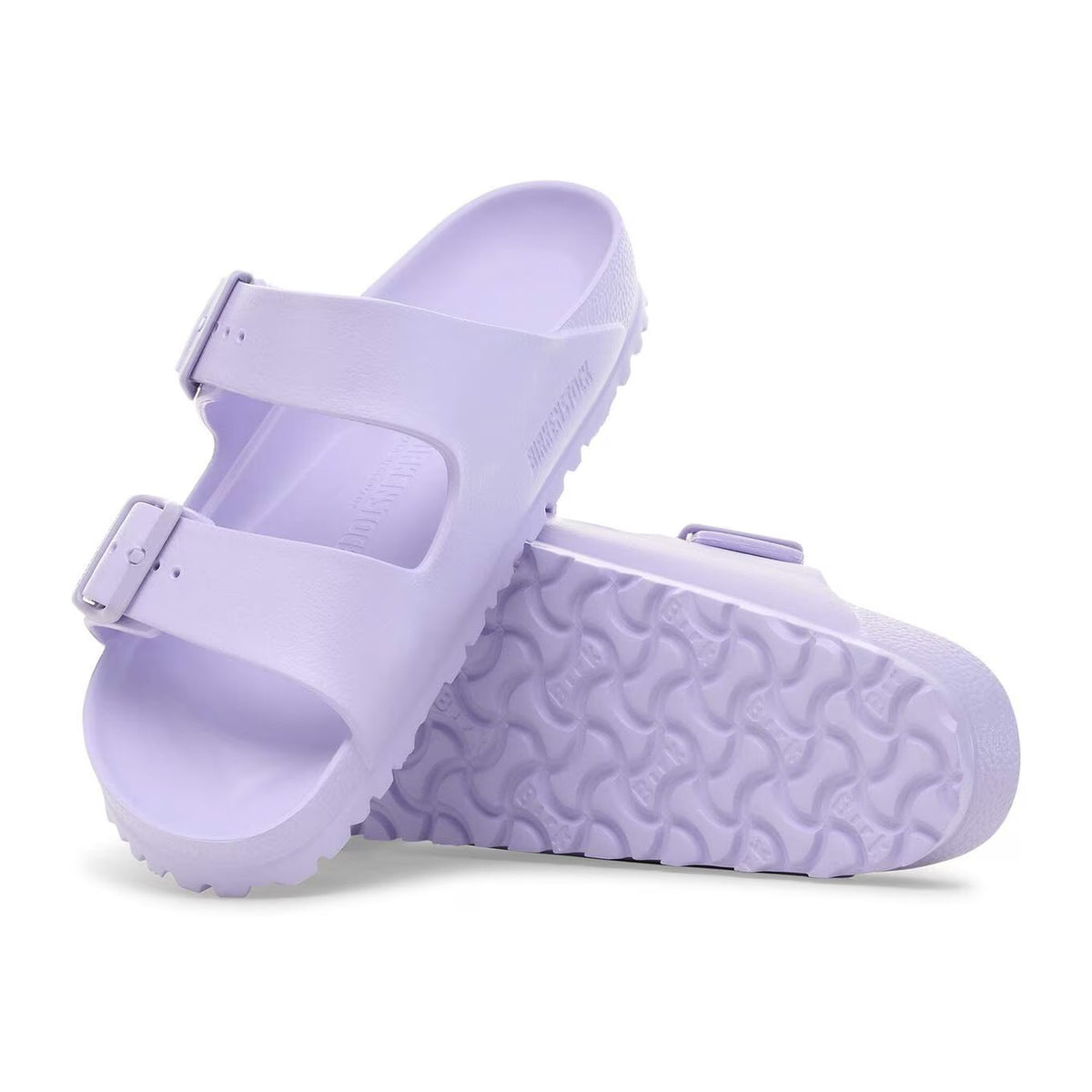 Sandali Bassi Birkenstock Arizona EVA Purple Fog – foto 3