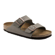 Sandali Birkenstock Arizona Stone, Birko Flor - Nubuck