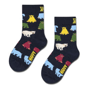 Kids Bear Sock
