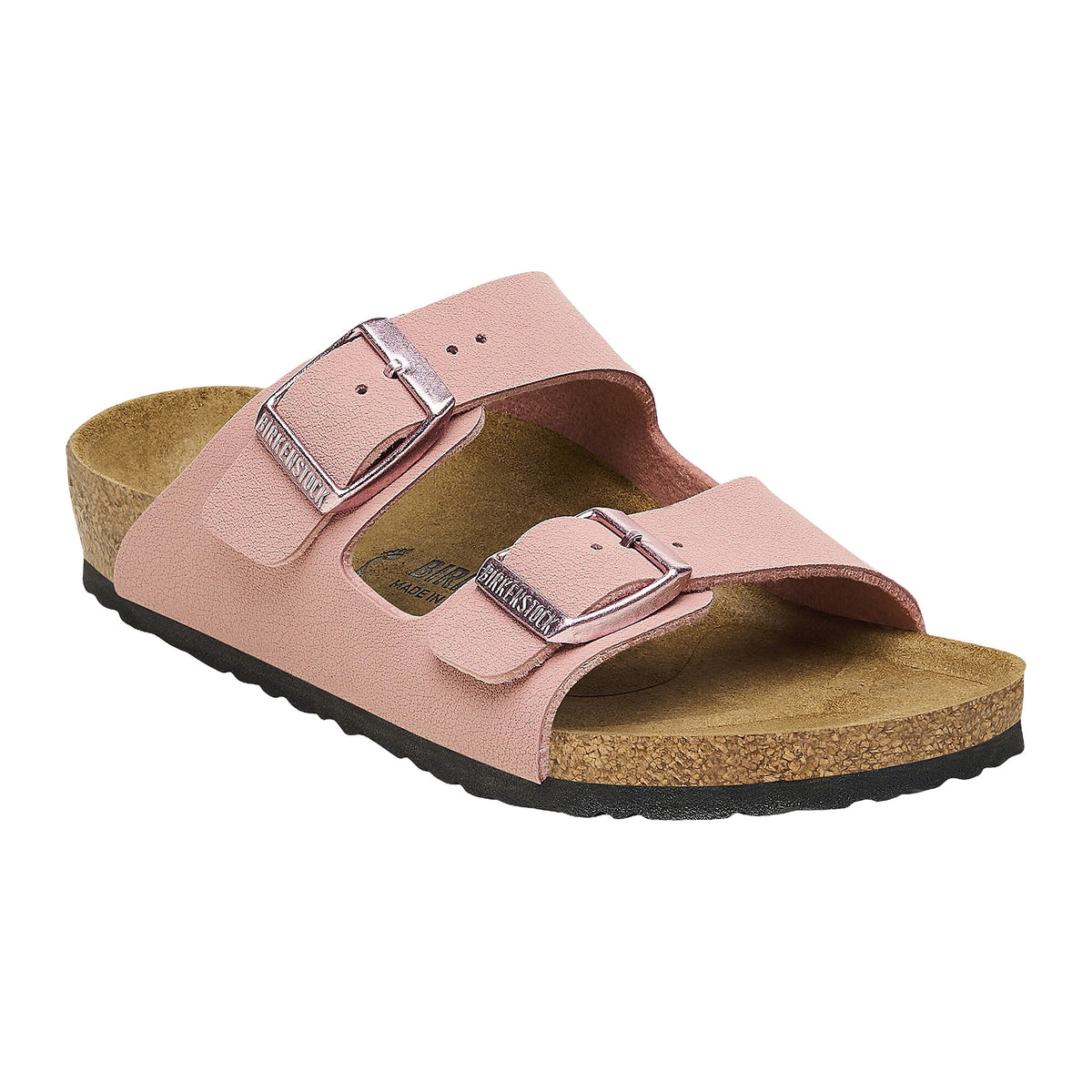 Sandali Birkenstock Arizona Kids Pink Clay, Birkibuc