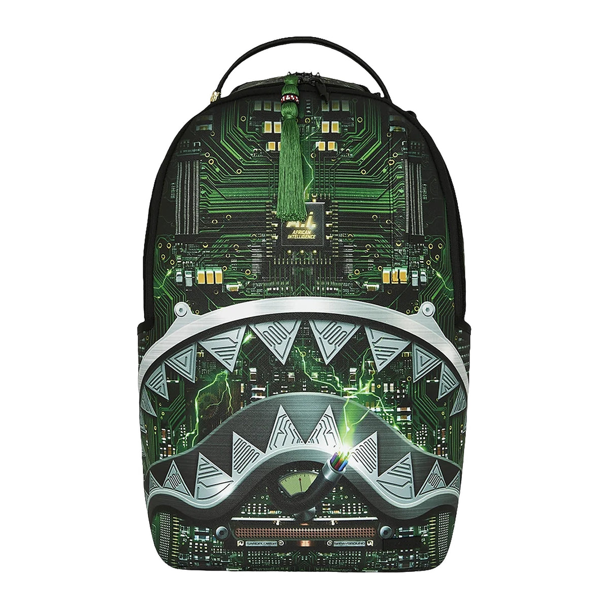 Zaini Sprayground AI Motherboard Backpack