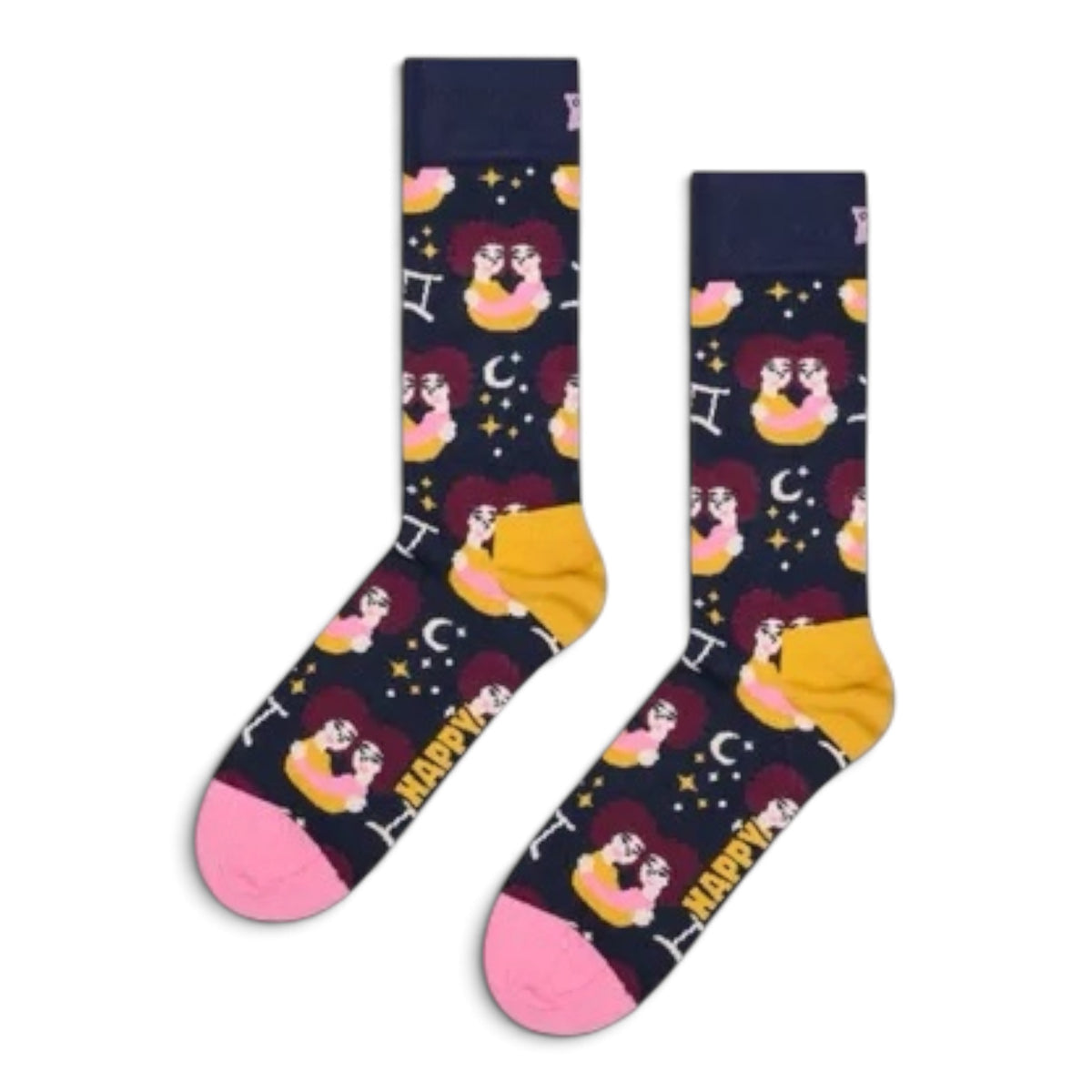 Gemini Sock Blu Navy