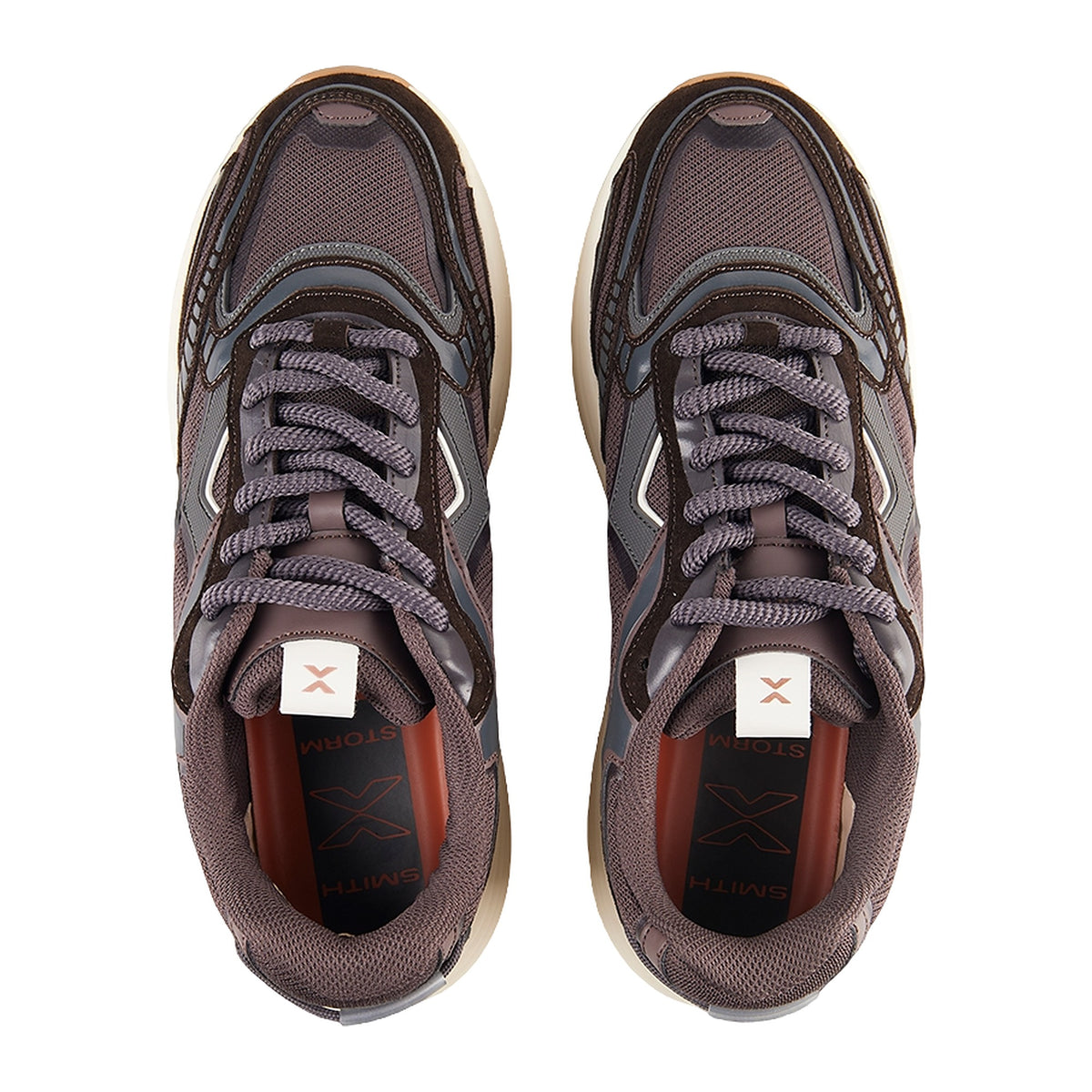 Sneakers Alexander Smith Storm Man – foto 3