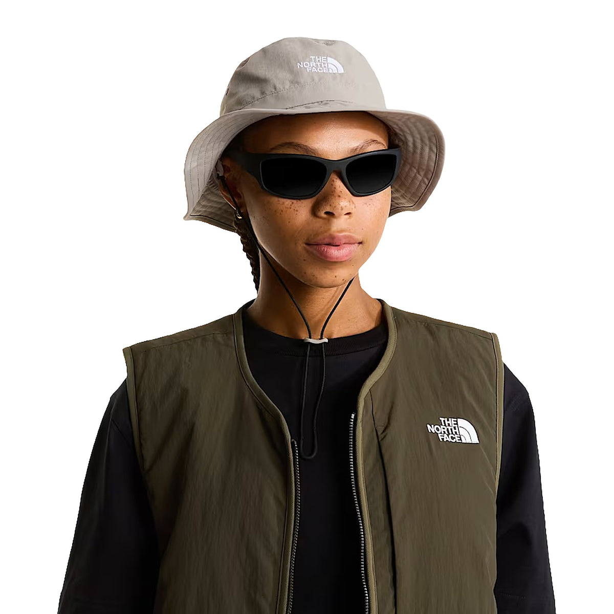 Cappelli The North Face Horizion Cap TNF, vista 3
