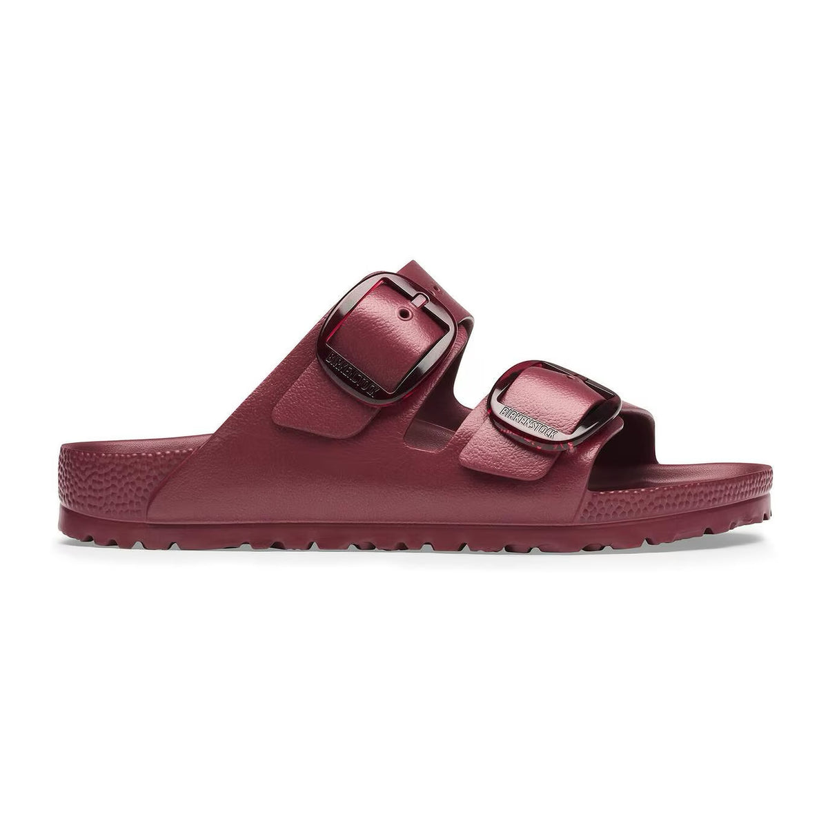 Sandali Bassi Birkenstock Arizona Big Buckle EVA Zinfandel, vista 2