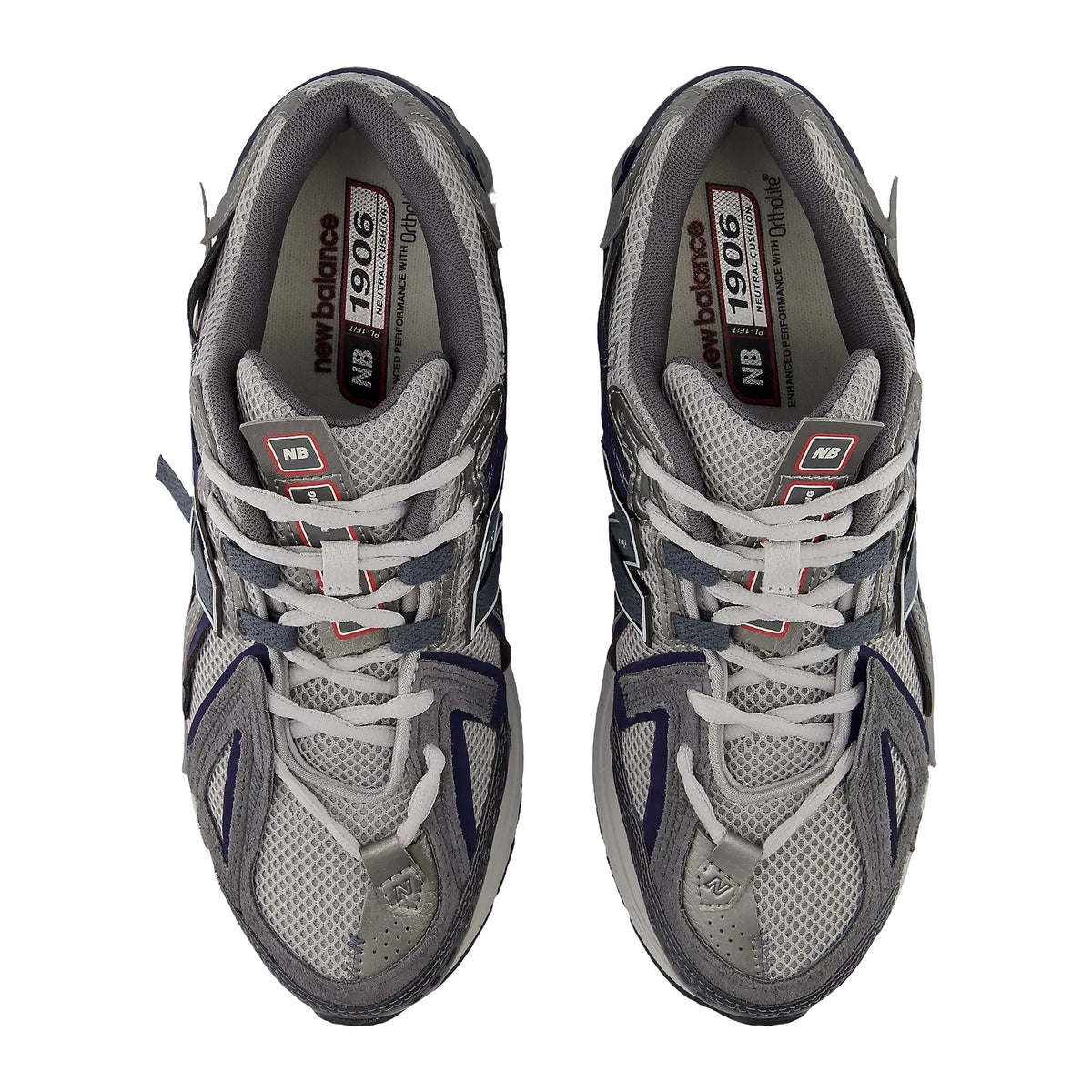 Sneakers New Balance U19064f6, vista 3